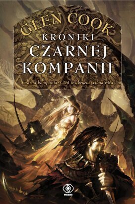 Cover of Kroniki Czarnej Kompanii