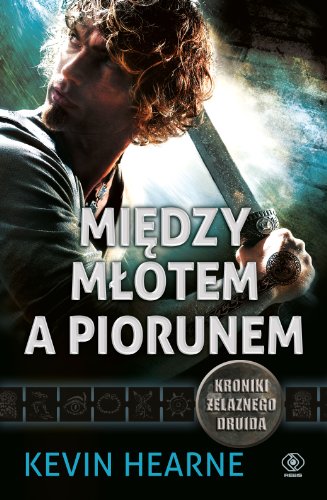 Cover of Między młotem a piorunem