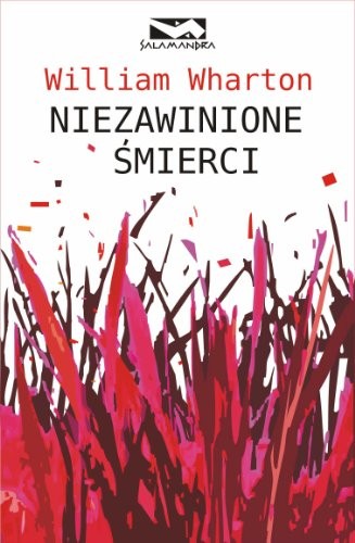 Cover of Niezawinione śmierci
