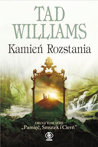 Cover of Kamień Rozstania