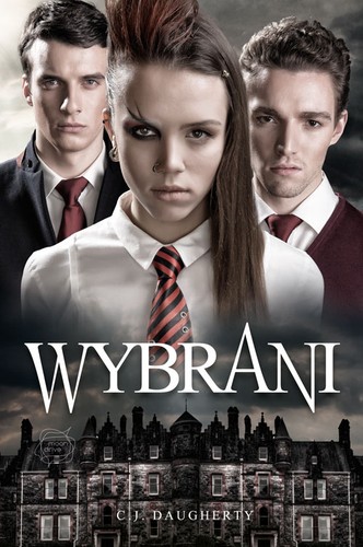 Cover of Wybrani