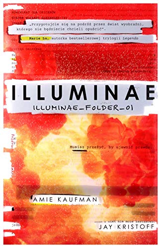 Cover of Illuminae