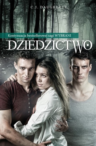 Cover of Dziedzictwo