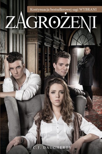 Cover of Zagrożeni