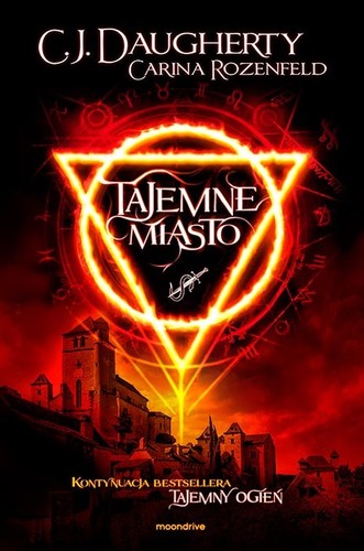 Cover of Tajemne miasto