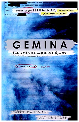 Cover of Gemina
