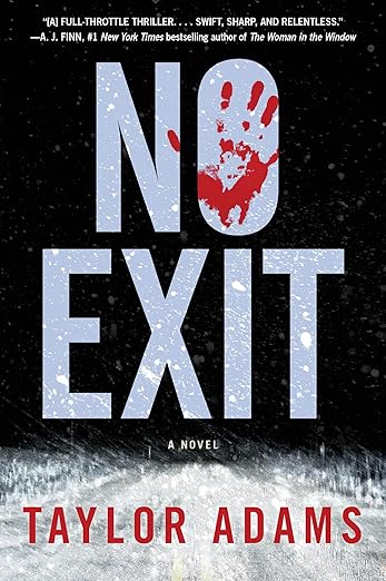 Cover of No Exit