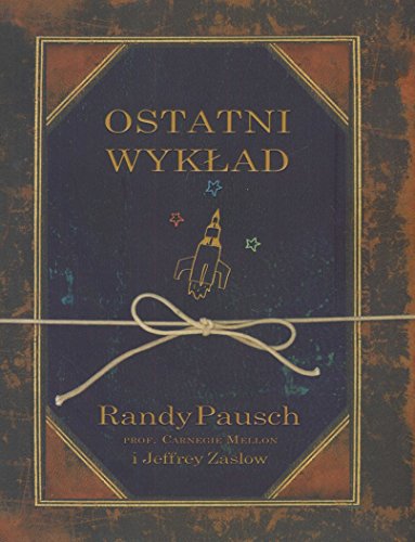 Cover of Ostatni Wykład