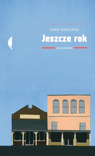 Cover of Jeszcze rok