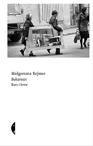Cover of Bukareszt