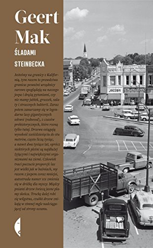 Cover of Sladami Steinbecka