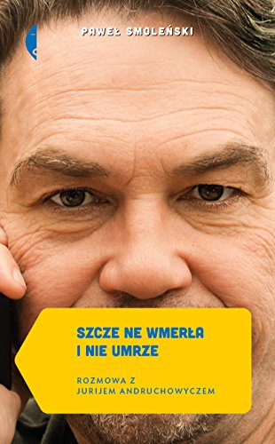 Cover of Szcze ne wmerła i nie umrze