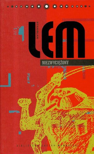 Cover of Niezwyciężony