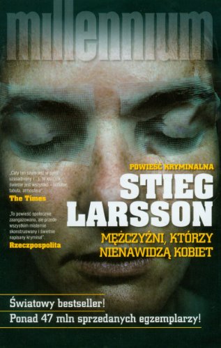 Cover of Mężczyźni, którzy nienawidzą kobiet