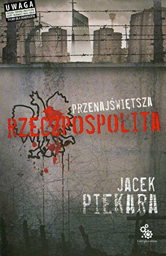 Cover of Przenajświętsza Rzeczpospolita