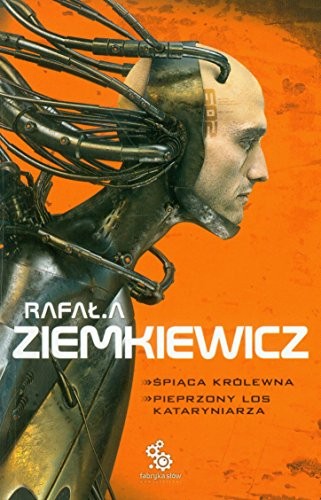 Cover of Śpiąca królewna / Pieprzony los kataryniarza