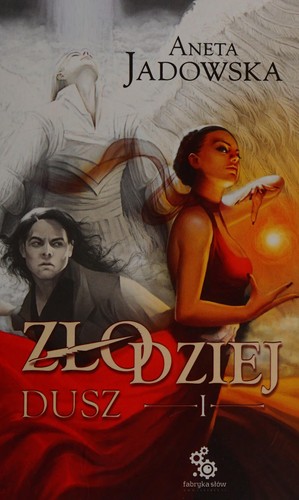 Cover of Złodziej dusz