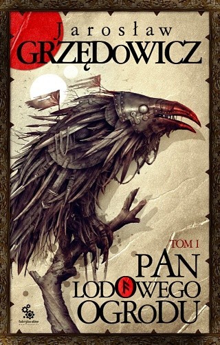 Cover of Pan Lodowego ogrodu. T. 1