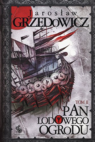 Cover of Pan Lodowego Ogrodu Tom 2