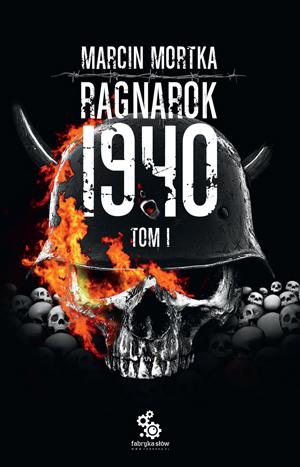 Cover of Ragnarok 1940, tom 1