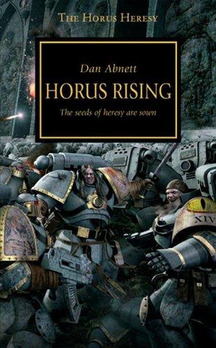 Cover of Horus Rising