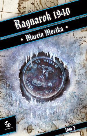Cover of Ragnarok 1940, tom 2