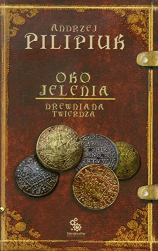 Cover of Oko Jelenia. Drewniana Twierdza. Wydanie 3