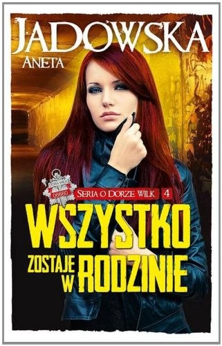 Cover of Wszystko zostaje w rodzinie