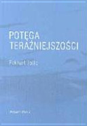 Cover of Potęga teraźniejszości