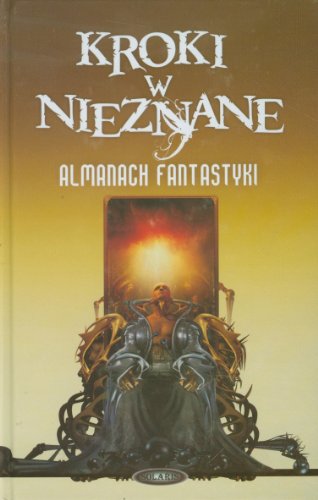 Cover of Kroki w nieznane: Almanach fantastyki 2011