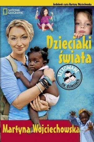 Cover of Dzieciaki świata