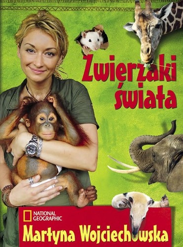 Cover of Zwierzaki świata 1