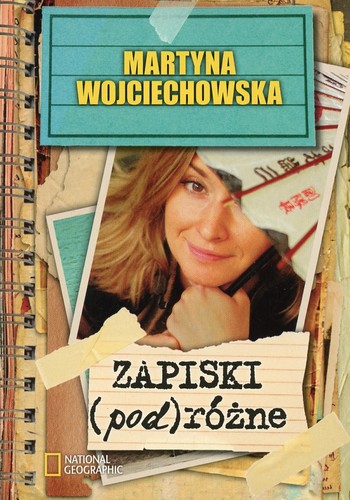 Cover of Zapiski (pod)różne