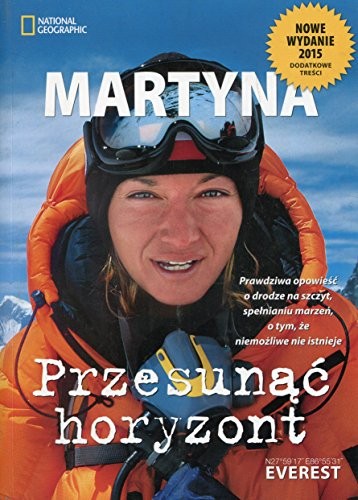 Cover of Przesunac horyzont