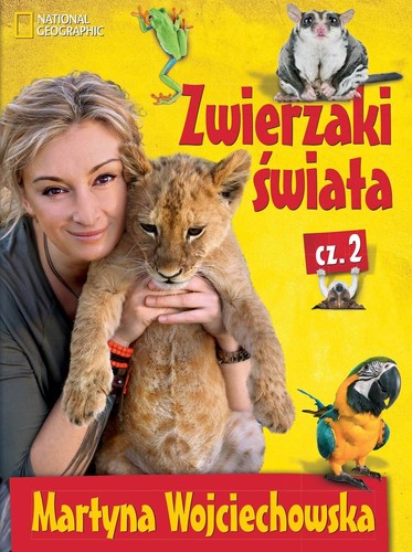 Cover of Zwierzaki świata 2