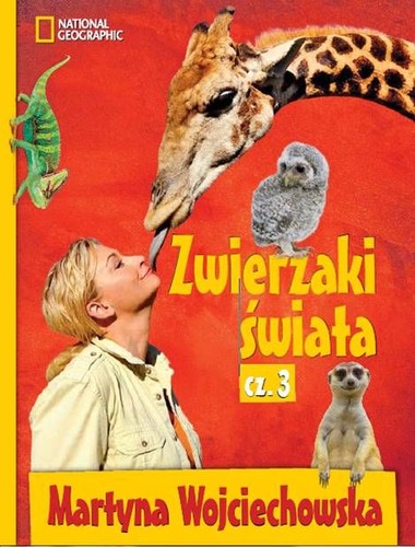 Cover of Zwierzaki świata 3