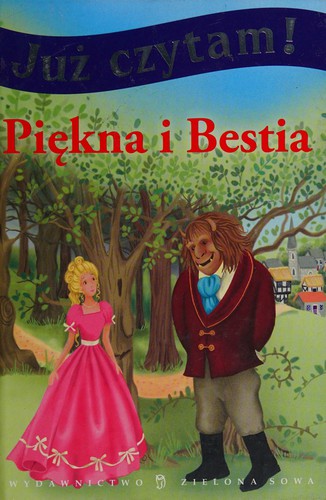 Cover of Piękna i Bestia