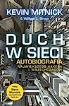 Cover of Duch w sieci. Autobiografia największego hakera wszechczasów
