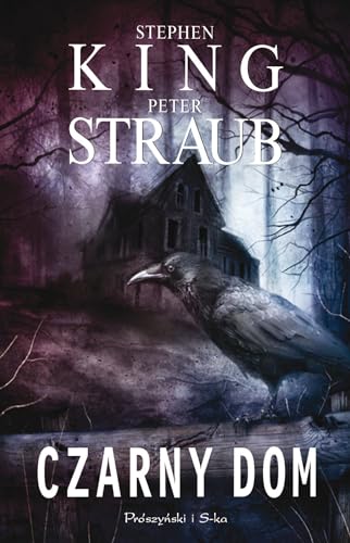 Cover of Czarny Dom