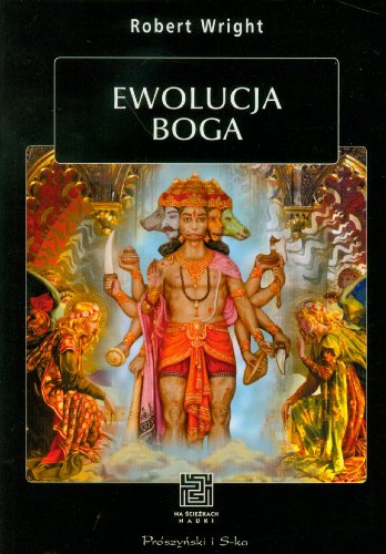 Cover of Ewolucja Boga