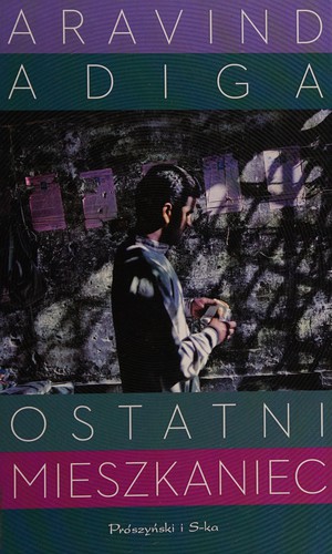 Cover of Ostatni mieszkaniec
