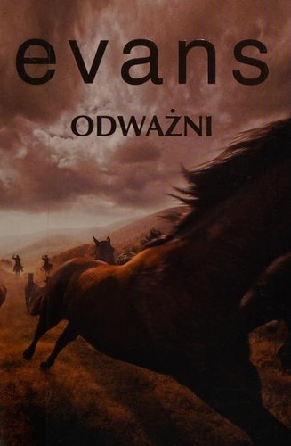 Cover of Odważni