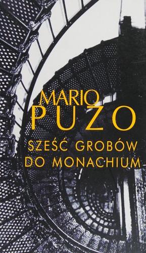 Cover of Sześć grobów do Monachium