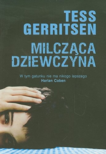 Cover of Milcząca dziewczyna