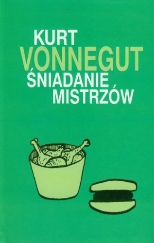 Cover of Śniadanie mistrzów
