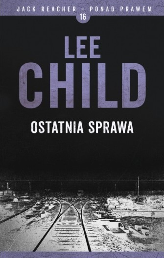 Cover of The affair a Reacher novel