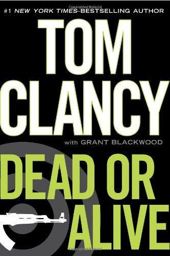 Cover of Dead or Alive