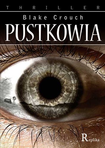 Cover of Pustkowia