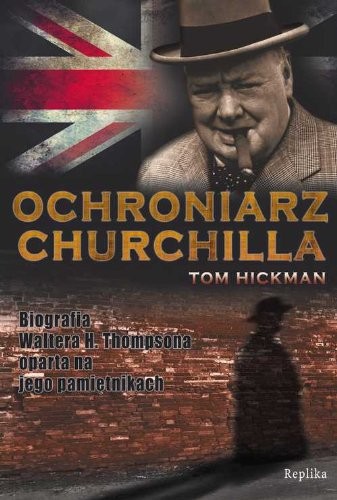 Cover of Ochroniarz Churchilla