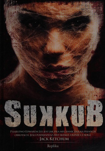 Cover of Sukkub